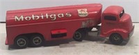 Mobilgas Smitty Toys Tin Toy Truck