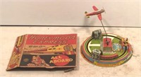 Louis Marx & Co Toy Train