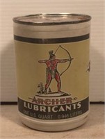 Archer Lubricants Chief Aircraft