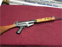 Fn Rifle, Model Fal 308