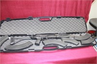 Romarm Rifle, Model Ak47 W/ 6 Mags & Gun Case 762