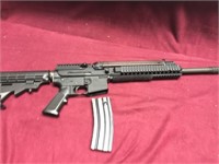 New Frontier Armory Rifle, Model Lw-15 57
