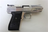 Bryco Arms Pistol Model Jennings Nine W/ Mag (8028