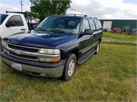 2004 Chevy Suburban