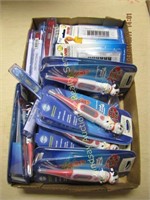 1 Flat Of Thermometers & Fever Readers
