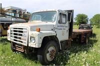 1986 International Truck
