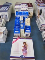 36 Boxes Of Mixed: Maternity Support Belts,