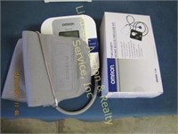 Omron automatic blood pressure monitor,