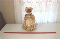 Victorian "Elizabeth" Doll
