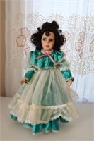 Alice Wolleyat Doll
