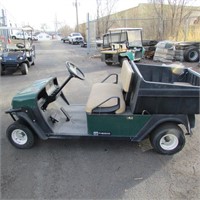 Cushman Hauler 1000