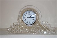 Crystal Clock by Shannon