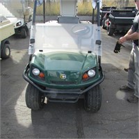 Cushman Refresher FS2