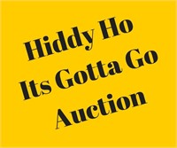 Treasure Hunt Auction Friday