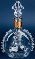 Baccarat Crystal Decanter Louis XIII Remy Martin