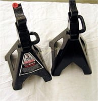 Pair Of 3 Ton Jack Stands
