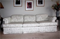 Sklar Peppler Three Seater Couch