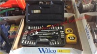 Box of misc. Stanley tools