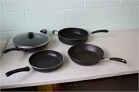 Selection of Frying Pans