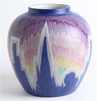 Art Deco Carlton Ware Vase