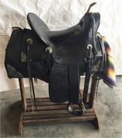 Saddle - BC Alexander and Company