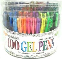 (100) Gel Pens