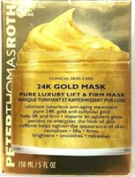 (NEW) Peter Thomas Roth 24K Gold Mask