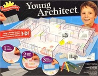 Scientific Explorer Young Architect