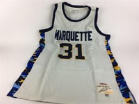 Marquette Glenn Rivers 3XL jersey