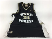 Wake Forest 21 Duncan jersey