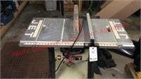 Jet 10in. Table Saw