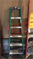 Keller 6ft. Folding Ladder