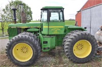Online Only Equipment and Machinery Consignment Auction
