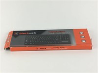 Blackweb wireless touch keyboard