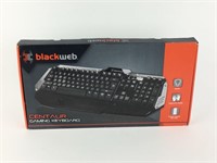 Blackweb gaming keyboard