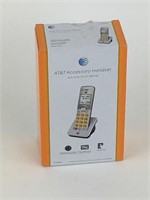 AT&T accessory handset new