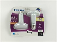 2 new Phillips LED lights