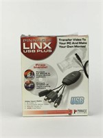 Pinnacle Linx USB plus