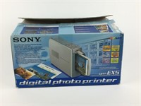 Sony DPP-EX5 photo printer