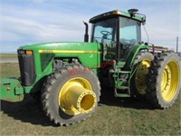 John Deere 8400 MFWD