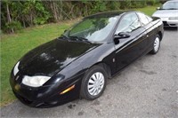 2002 Saturn S-Series