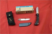 Buck V52 Selector Handle Knife Model 429BK