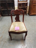 Small Parlor Chair