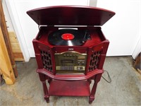 Radio/Record Player/Cassette and CD Player - JWIN