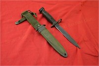 US Military Sheath Knife