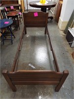 Wood Youth Bed