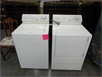 Maytag Washer and Electric Dryer