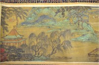 Chinese Painting Scroll