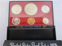 Coin - 1976 Proof Set