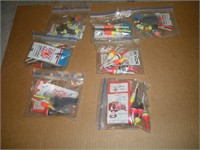 Variety Packages-Bobbers & Hooks